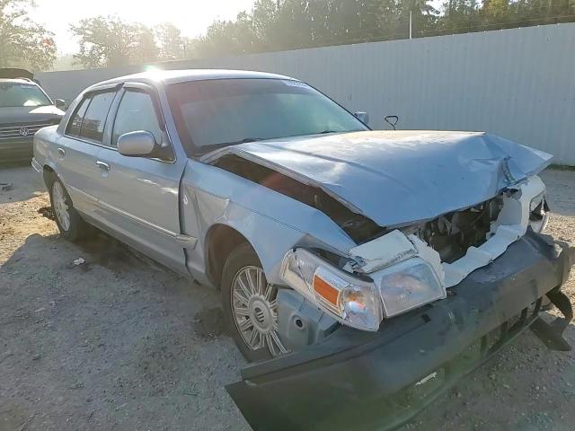 2006 Mercury Grand Marquis Gs VIN: 2MEFM74V06X614410 Lot: 77622254