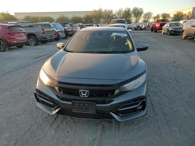 2020 Honda Civic Sport Touring VIN: SHHFK7H91LU405983 Lot: 74929434