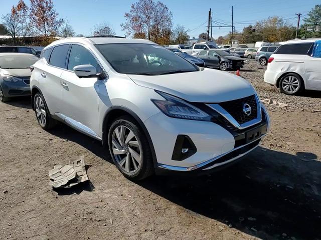 2020 Nissan Murano Sl VIN: 5N1AZ2CS5LN118499 Lot: 77074984