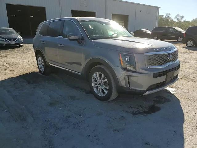 2021 Kia Telluride Lx VIN: 5XYP24HC6MG097624 Lot: 76051184