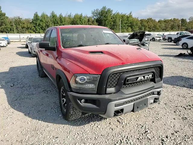 2016 Ram 1500 Rebel VIN: 1C6RR7YT5GS180439 Lot: 76062074