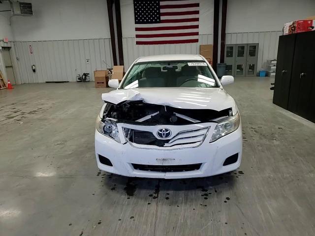 2011 Toyota Camry Base VIN: 4T1BF3EK8BU620993 Lot: 78398974