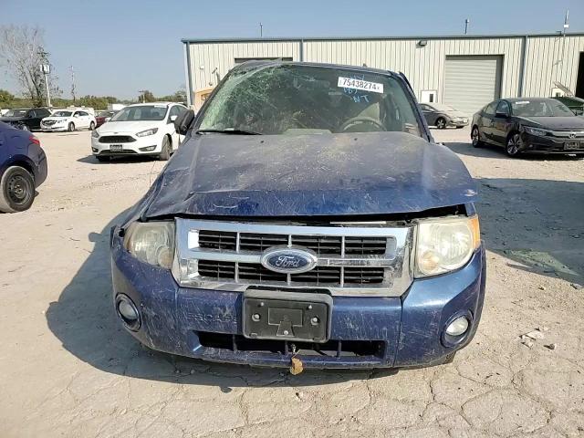 2008 Ford Escape Hev VIN: 1FMCU49H88KB42531 Lot: 75438274