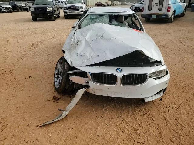 2015 BMW 428 Xi VIN: WBA3V9C54F5A78299 Lot: 75993284