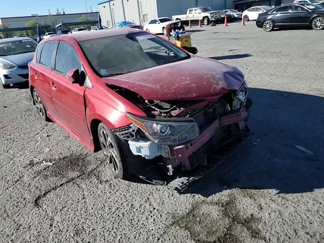 2017 Toyota Corolla Im VIN: JTNKARJE3HJ533126 Lot: 77478184