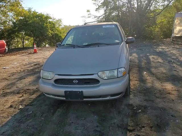 2000 Nissan Quest Se VIN: 4N2XN11T1YD846668 Lot: 74711164