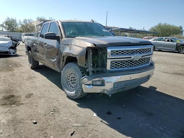 2015 Chevrolet Silverado C1500 Lt VIN: 1GCRCREC2FZ388049 Lot: 76098054