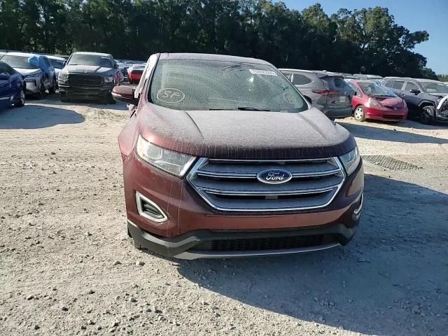 2016 Ford Edge Sel VIN: 2FMPK3J97GBC19839 Lot: 76262324