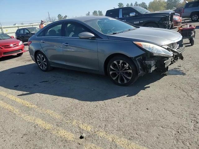 2013 Hyundai Sonata Se VIN: 5NPEC4AB9DH748968 Lot: 76848844