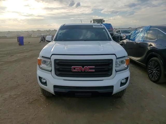 2018 GMC Canyon Sle VIN: 1GTG6CEN7J1242511 Lot: 75346914