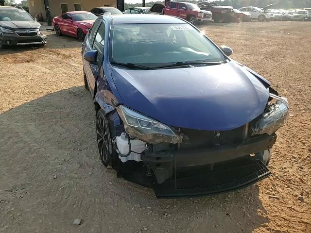 2018 Toyota Corolla L VIN: 2T1BURHE9JC975279 Lot: 74381234