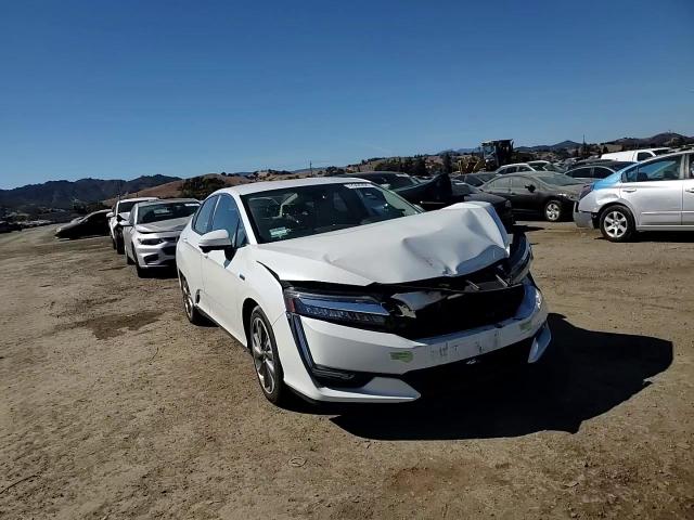 2019 Honda Clarity Touring VIN: JHMZC5F39KC005985 Lot: 76944294