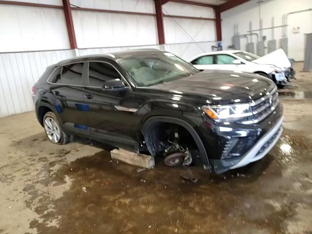 2021 Volkswagen Atlas Cross Sport Sel VIN: 1V2BC2CA3MC226892 Lot: 74597214