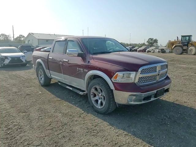 2016 Ram 1500 Laramie VIN: 1C6RR7NTXGS235312 Lot: 74909094