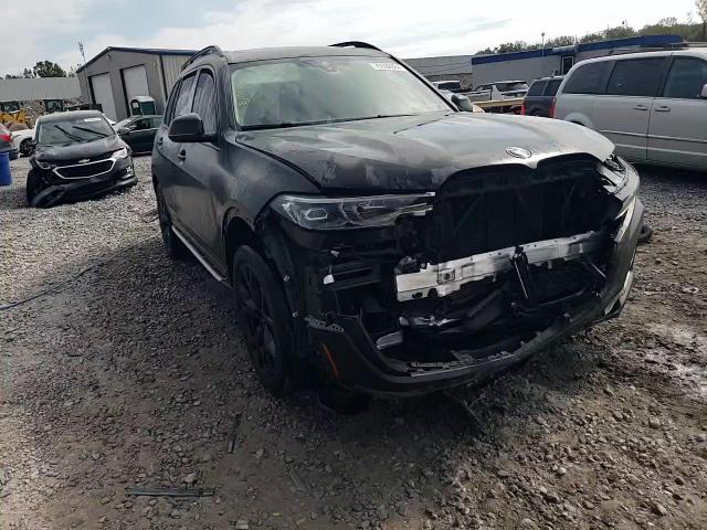 2021 BMW X7 xDrive40I VIN: 5UXCW2C08M9E15024 Lot: 73532864