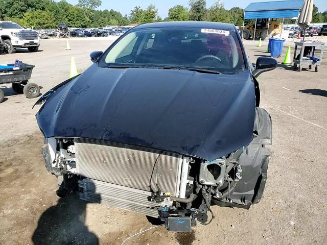 2020 Ford Fusion Se VIN: 3FA6P0LU0LR216963 Lot: 74551634