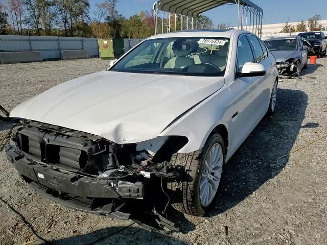 2014 BMW 528 I VIN: WBA5A5C56ED510499 Lot: 76975424