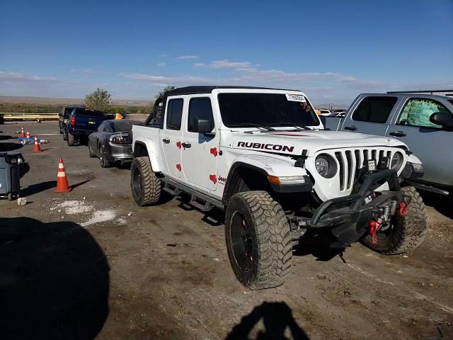 2020 Jeep Gladiator Rubicon VIN: 1C6JJTBG7LL152204 Lot: 77992064