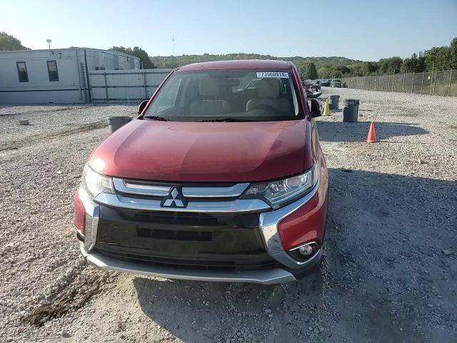 JA4AD3A3XHZ041627 2017 Mitsubishi Outlander Se