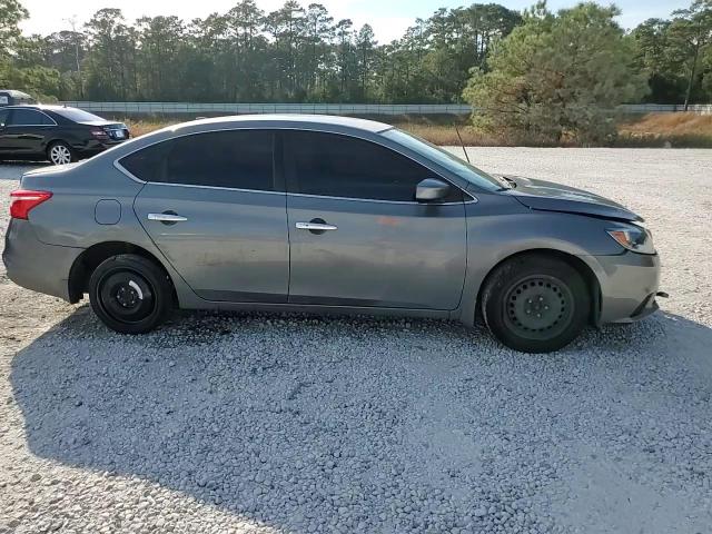 2017 Nissan Sentra S VIN: 3N1AB7AP8HY392751 Lot: 76805694