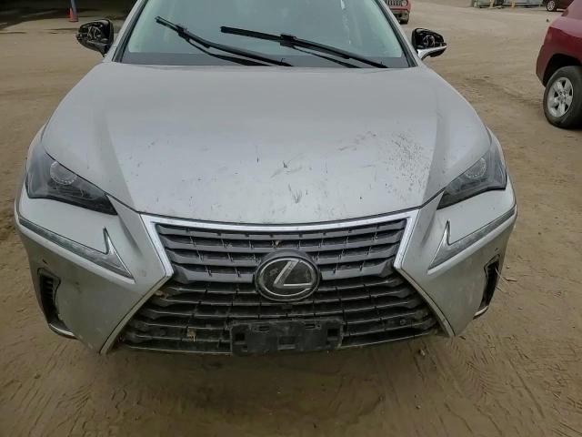 2019 Lexus Nx 300 Base VIN: JTJBARBZ5K2212984 Lot: 76260014