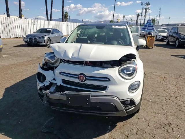 2019 Fiat 500X Trekking VIN: ZFBNFYB14KP776671 Lot: 78208024