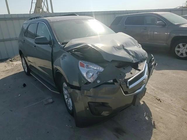 2013 Chevrolet Equinox Lt VIN: 2GNFLEEK6D6121323 Lot: 75506334