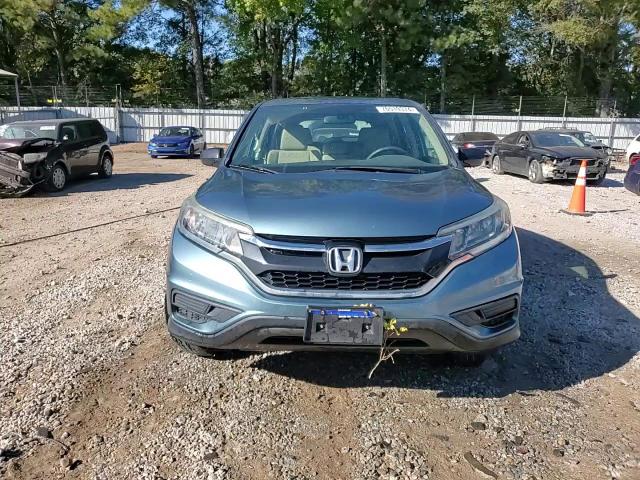 2015 Honda Cr-V Lx VIN: 5J6RM4H35FL011806 Lot: 76519374