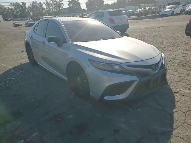 4T1G11AK2NU038262 2022 Toyota Camry Se