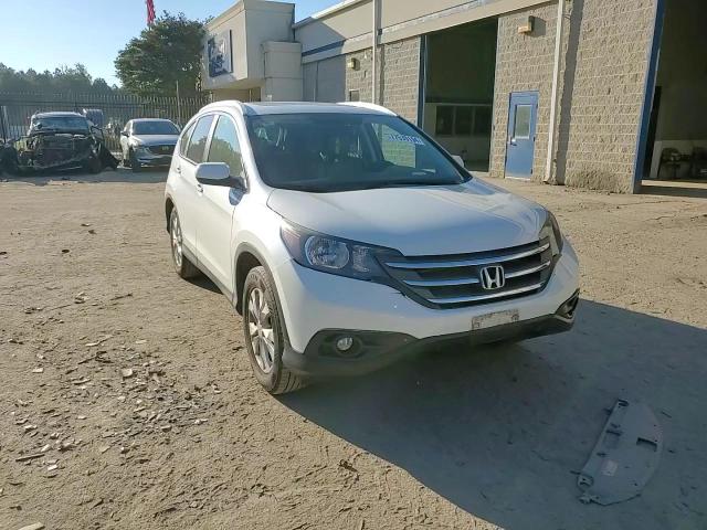 2014 Honda Cr-V Exl VIN: 5J6RM3H71EL025908 Lot: 77539194