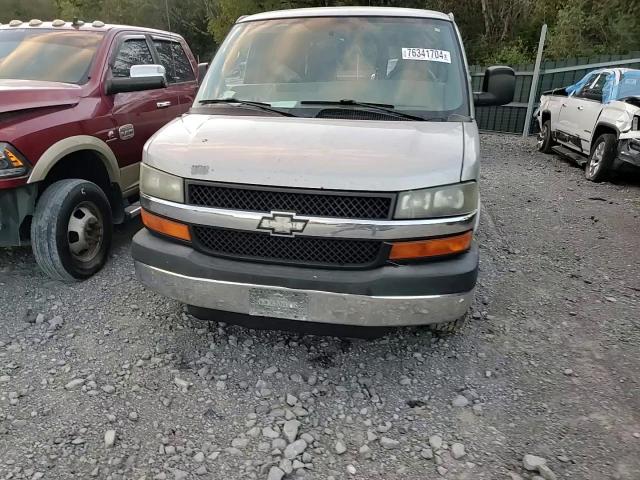 2006 Chevrolet Express G3500 VIN: 1GAHG39U861103006 Lot: 76341704