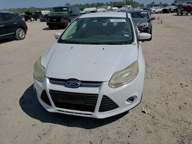 2012 Ford Focus Se VIN: 1FAHP3F28CL142422 Lot: 75295514