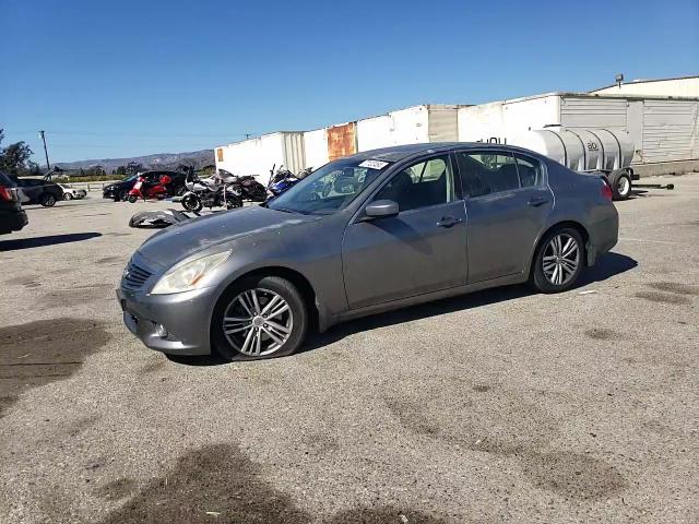 2013 Infiniti G37 Base VIN: JN1CV6AP7DM711127 Lot: 77122464