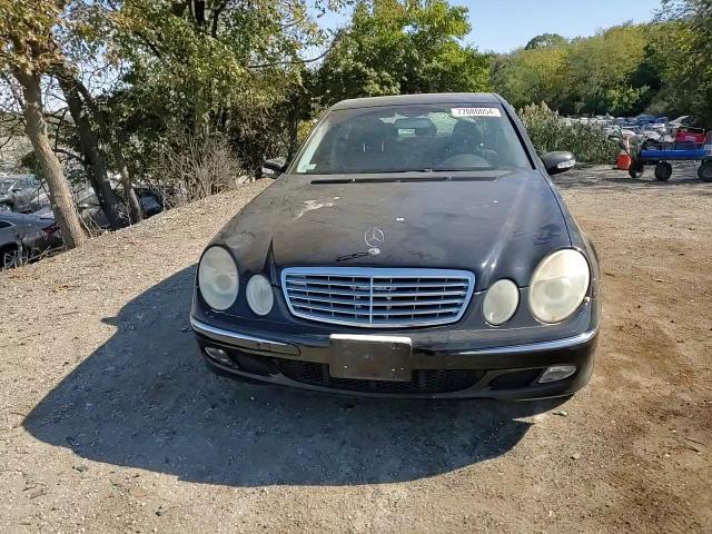 2003 Mercedes-Benz E 320 VIN: WDBUF65J03A281430 Lot: 77086054