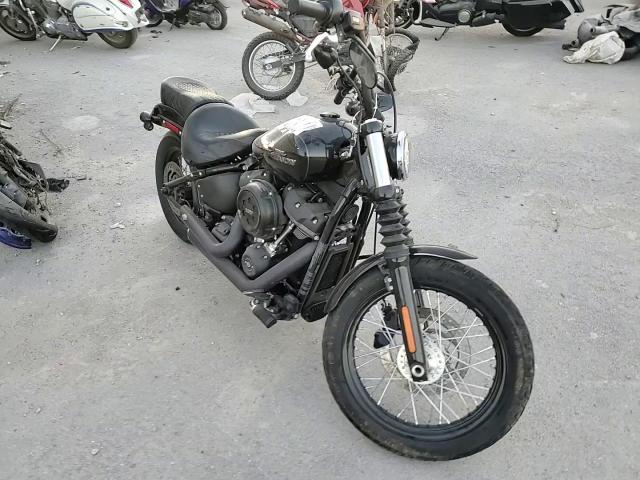2018 Harley-Davidson Fxbb Street Bob VIN: 1HD1YJJ10JC080070 Lot: 76818164