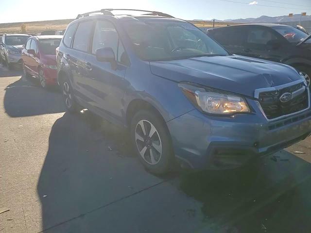 2017 Subaru Forester 2.5I Premium VIN: JF2SJAEC4HH513622 Lot: 77378504