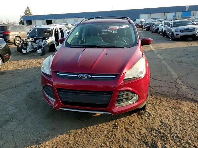 2013 Ford Escape Se VIN: 1FMCU0GX6DUB70040 Lot: 78634724