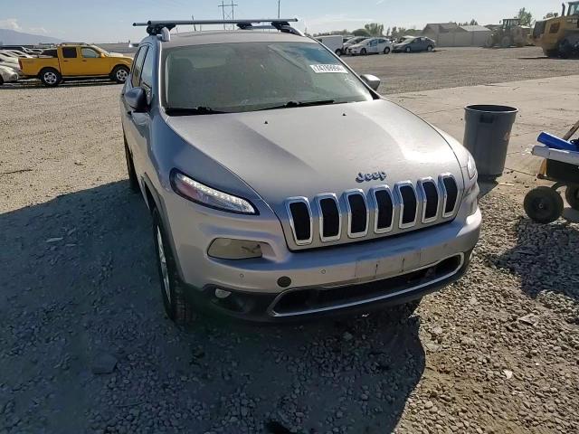 2014 Jeep Cherokee Limited VIN: 1C4PJMDS1EW133899 Lot: 74789994