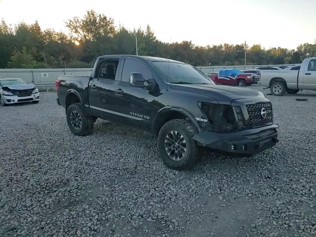 2019 Nissan Titan Sv VIN: 1N6AA1E53KN525603 Lot: 77336264