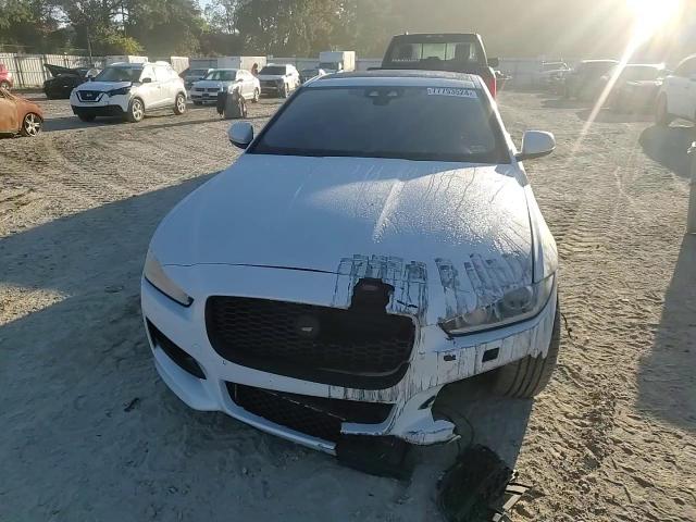 2017 Jaguar Xe R - Sport VIN: SAJAL4BV5HA947361 Lot: 77793524