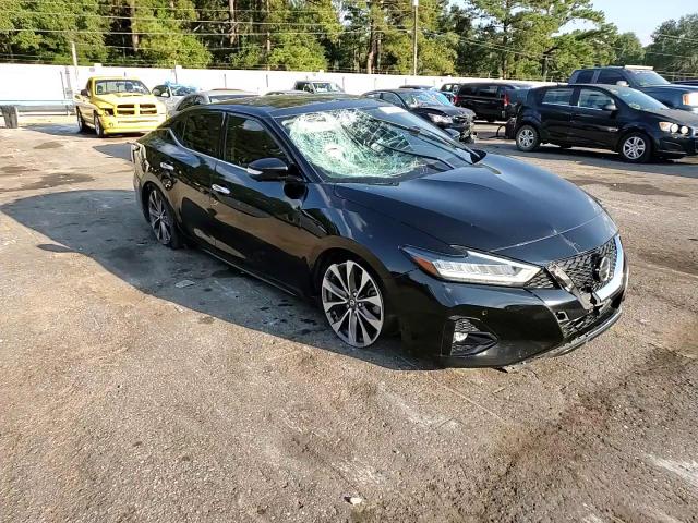 2019 Nissan Maxima S VIN: 1N4AA6AV8KC382848 Lot: 75025194