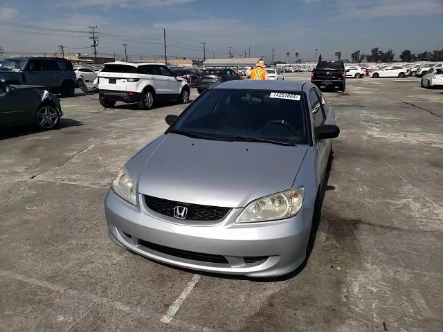 1HGEM21395L046173 2005 Honda Civic Dx Vp