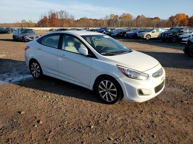 2017 Hyundai Accent Se VIN: KMHCT4AE6HU364073 Lot: 78696834