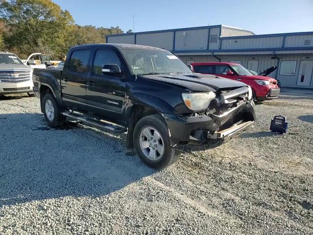 2014 Toyota Tacoma Double Cab Prerunner VIN: 3TMJU4GNXEM170467 Lot: 78571114