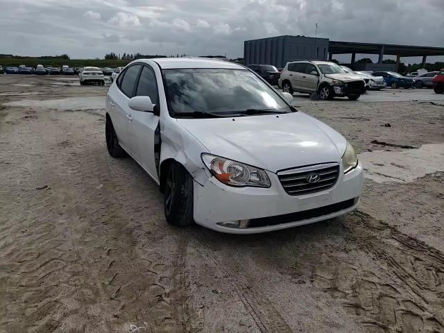 2008 Hyundai Elantra Gls VIN: KMHDU46D38U361598 Lot: 75009774