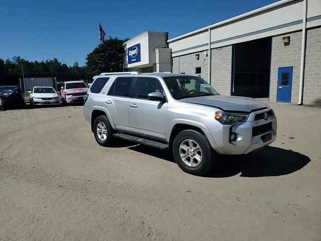 2015 Toyota 4Runner Sr5 VIN: JTEBU5JR4F5215461 Lot: 75126174