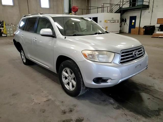 2008 Toyota Highlander VIN: JTEDS41A882002911 Lot: 74593484