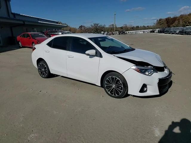 2015 Toyota Corolla L VIN: 2T1BURHE8FC478392 Lot: 77616834