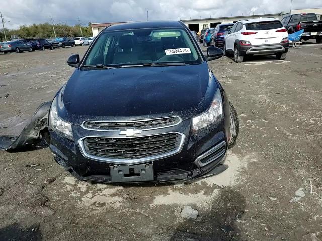 2015 Chevrolet Cruze Lt VIN: 1G1PE5SB8F7130001 Lot: 75894474