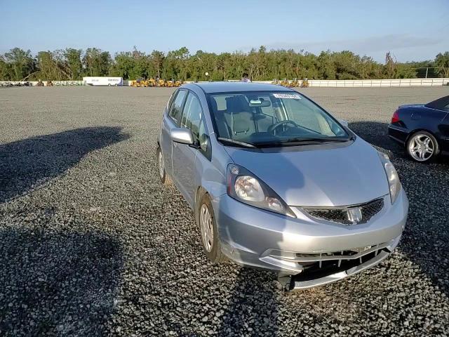 2013 Honda Fit VIN: JHMGE8H35DC034435 Lot: 78349184